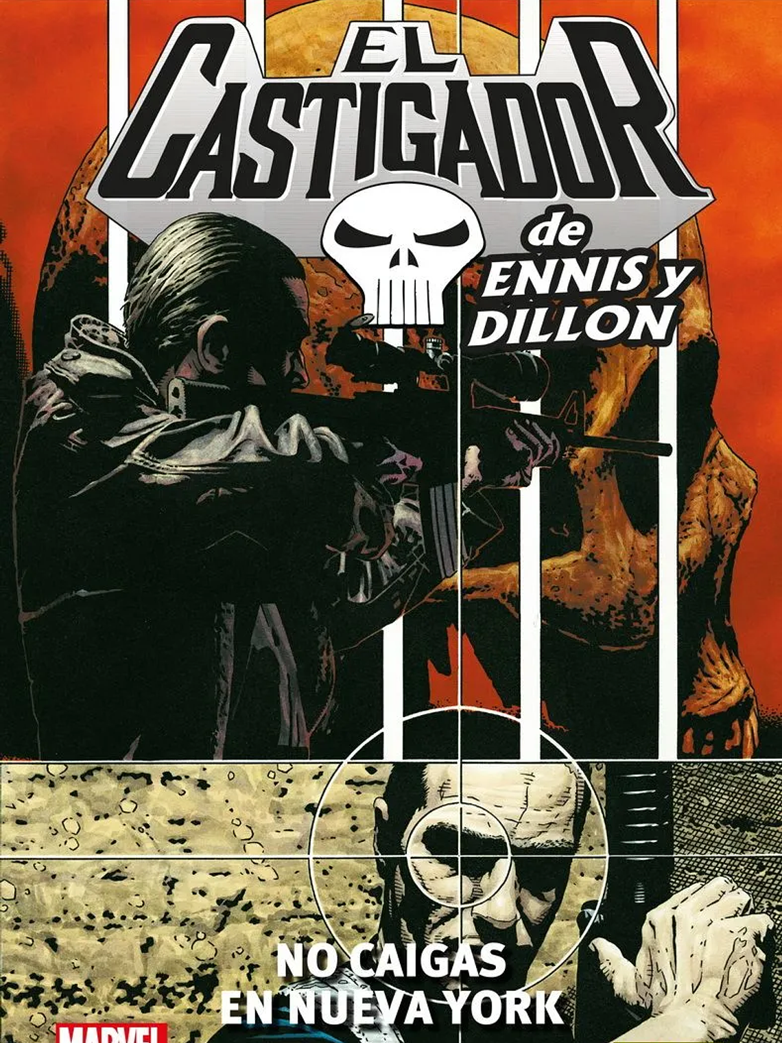 [RESERVA Marvel Saga. El Castigador de Ennis y Dillon 03 1