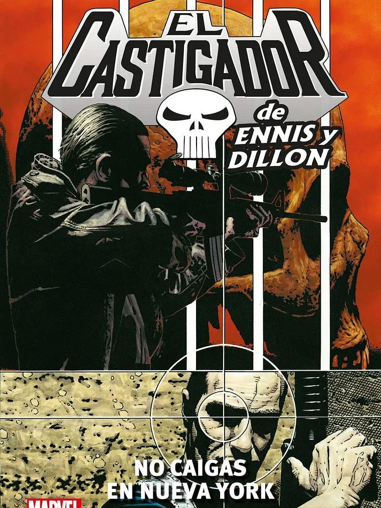 [RESERVA Marvel Saga. El Castigador de Ennis y Dillon 03 1