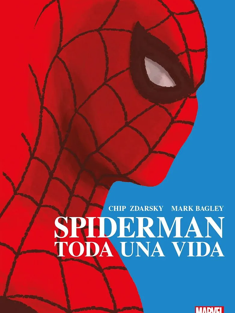 [RESERVA] Marvel Essentials 2 Spiderman: Toda una vida 1