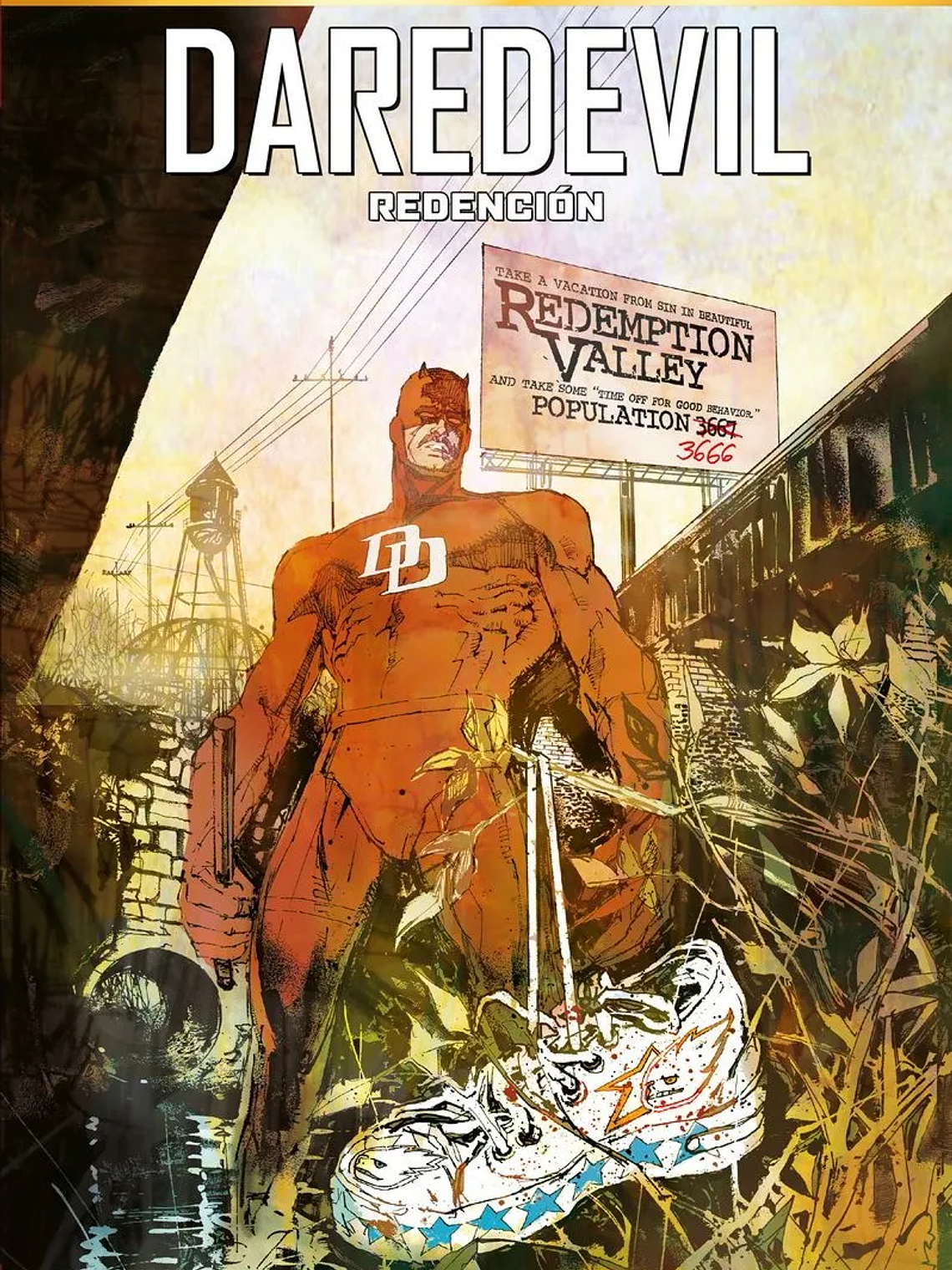 [RESERVA] Marvel Must-Have. Daredevil: Redención 1