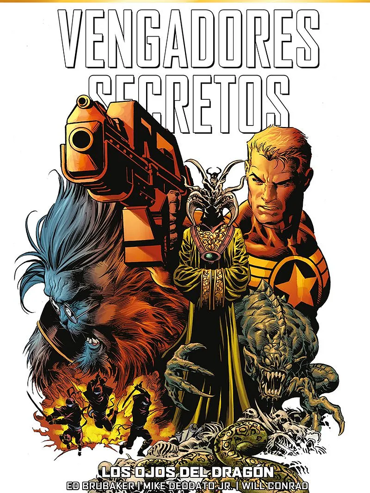 [RESERVA] Marvel Must-Have. Vengadores Secretos 02 1