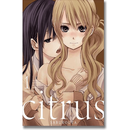 [RESERVA] Citrus 01