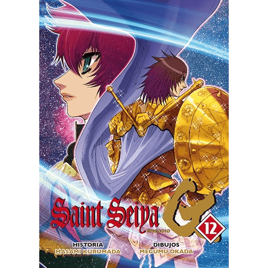 [RESERVA] Saint Seiya: Episodio G 12