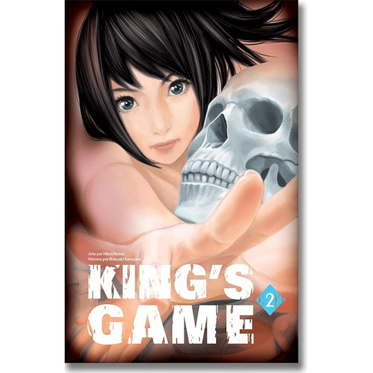 [RESERVA] King's Game 02