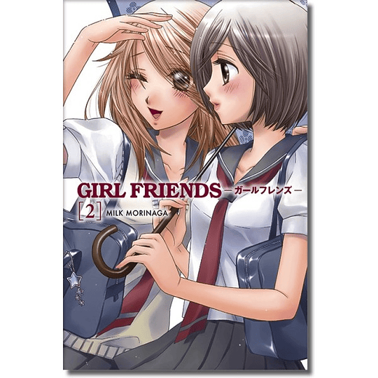 [RESERVA} Girl Friends 02