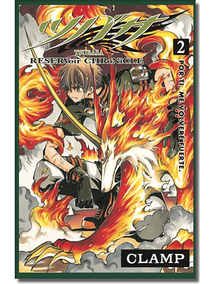 [RESERVA] Tsubasa Reservoir Chronicle 02