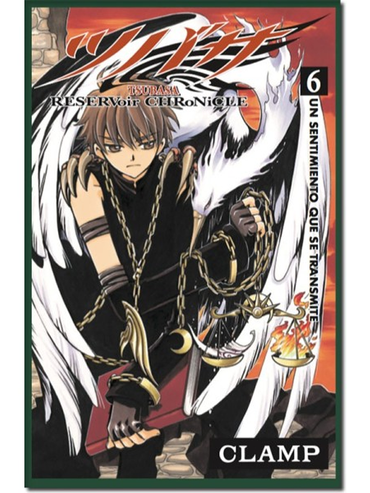 [RESERVA] Tsubasa Reservoir Chronicle 06 1