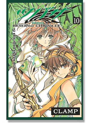 [RESERVA] Tsubasa Reservoir Chronicle 10