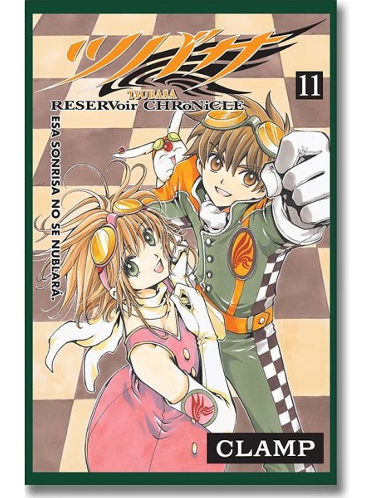[RESERVA] Tsubasa Reservoir Chronicle 11 1