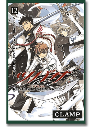 [RESERVA] Tsubasa Reservoir Chronicle 12