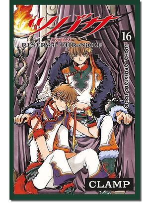 [RESERVA] Tsubasa Reservoir Chronicle 16