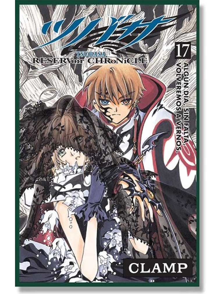[RESERVA] Tsubasa Reservoir Chronicle 17 1