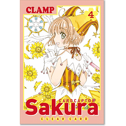 [RESERVA] Cardcaptor Sakura Clear Card 04