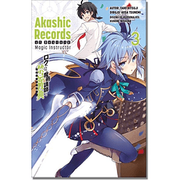 [RESERVA] Akashic Records of Bastard Magic Instructor 03