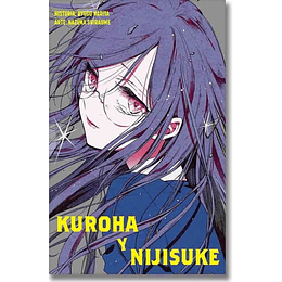 [RESERVA] Kuroha y Nijisuke