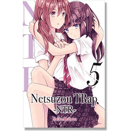 [RESERVA] Netsuzou Trap 05