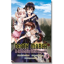 [RESERVA] Death March to the Parallel World Rhapsody (Manga) 05