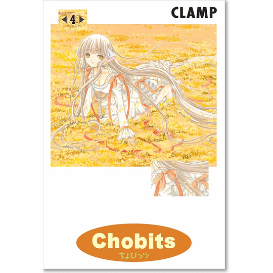 [RESERVA] Chobits 04