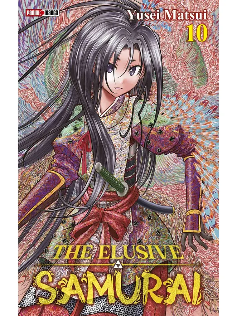 [RESERVA] Elusive Samurai 10 1