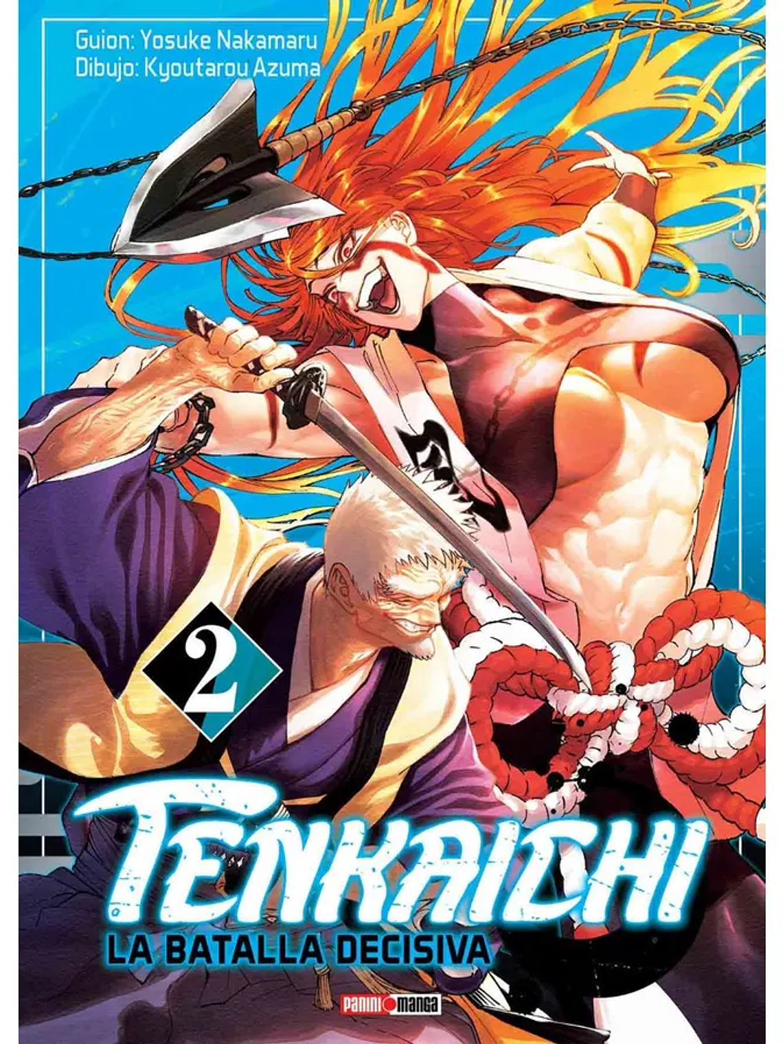 [RESERVA] Tenkaichi: La Batalla Decisiva 02 1