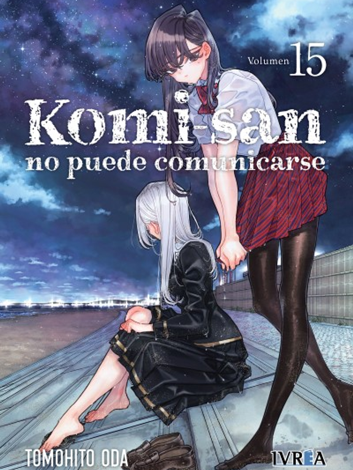[RESERVA] Komi-San No Puede Comunicarse 15 1