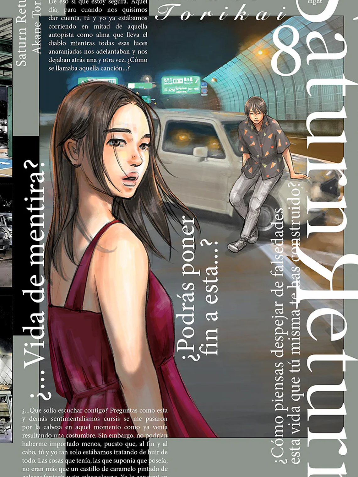 [RESERVA] Saturn Return 08 1