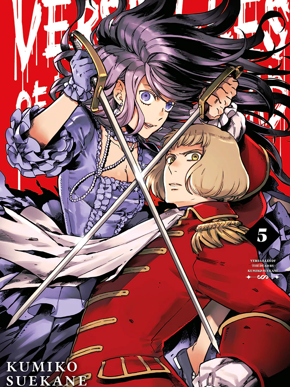 [RESERVA] Versailles of the dead 05 1