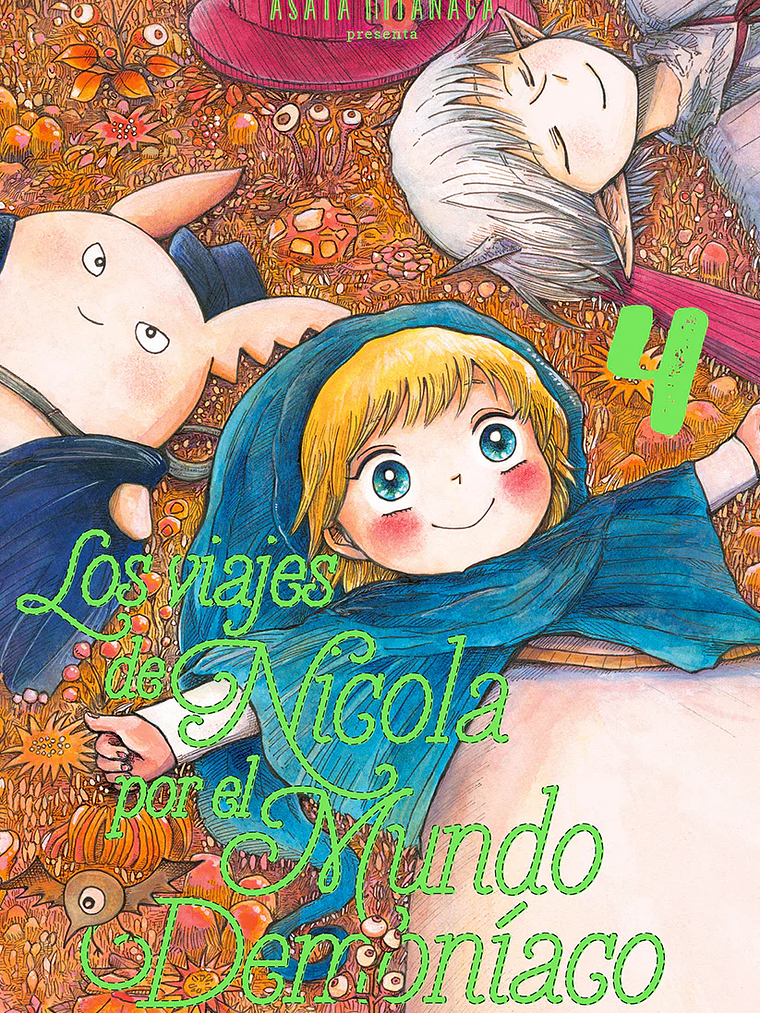 [RESERVA] Los viajes de Nicola por el mundo demoníaco 04 1