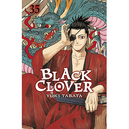 [RESERVA] Black Clover 35