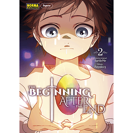 [RESERVA] The Beginning After the End 02