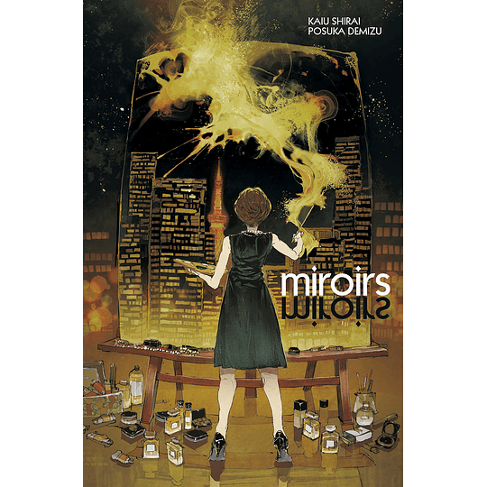 [RESERVA] Miroirs