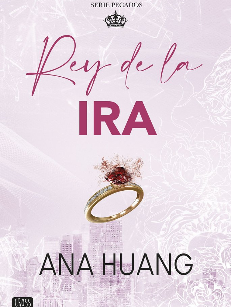 [RESERVA] Rey de la Ira (Pecados 01) 1