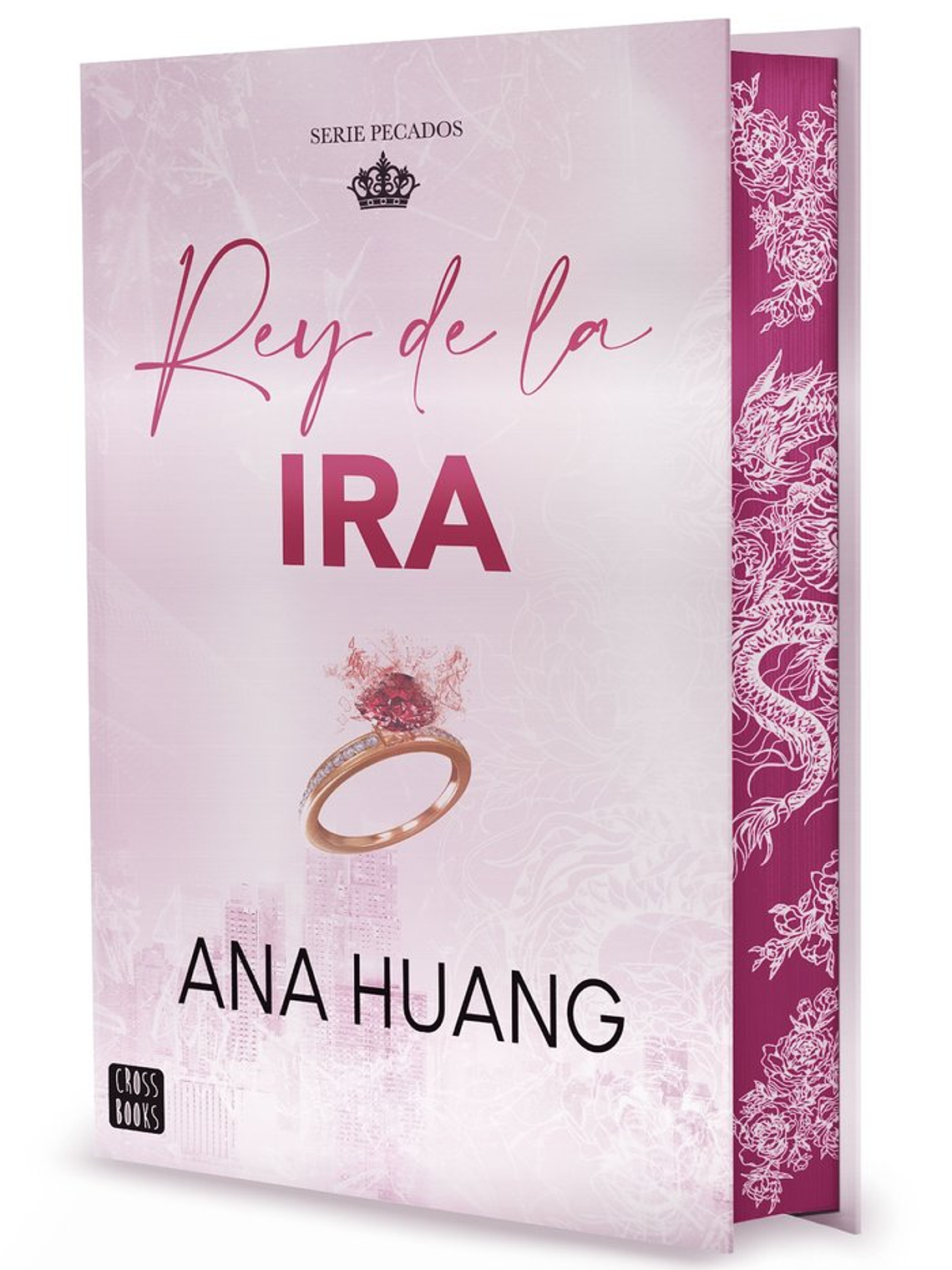 [RESERVA] Rey de la Ira (Pecados 01) (Edición Especial Limitada) 1