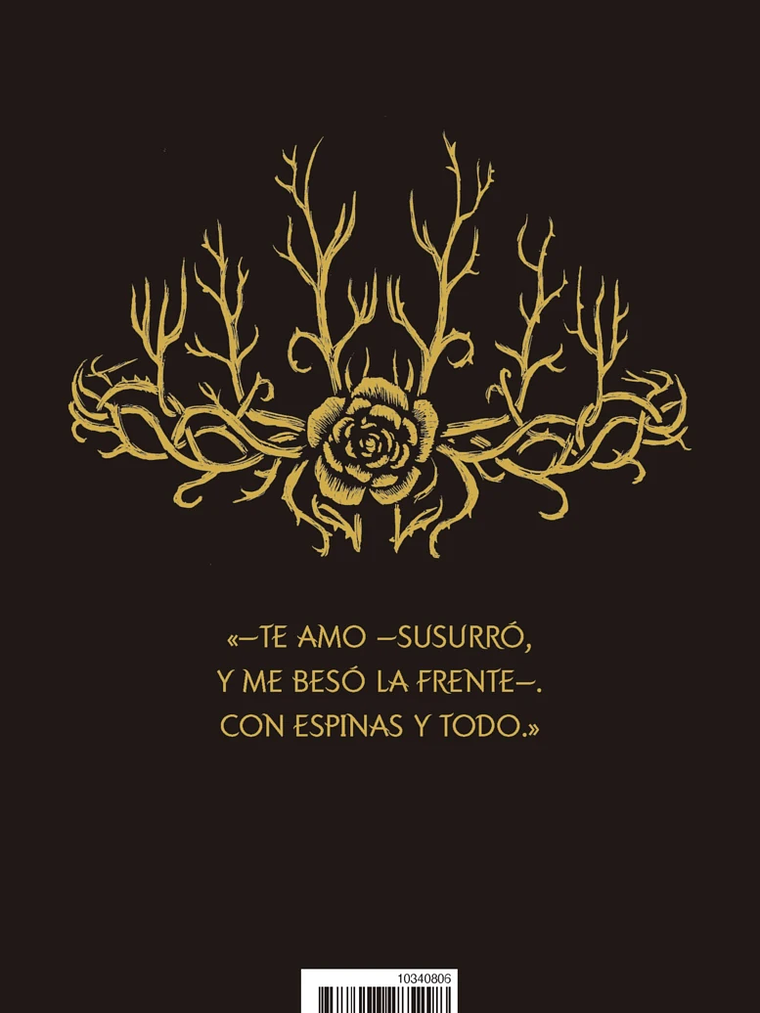 [RESERVA] Una Corte de Rosas y Espinas (Acotar 01) (Edición Especial) 2