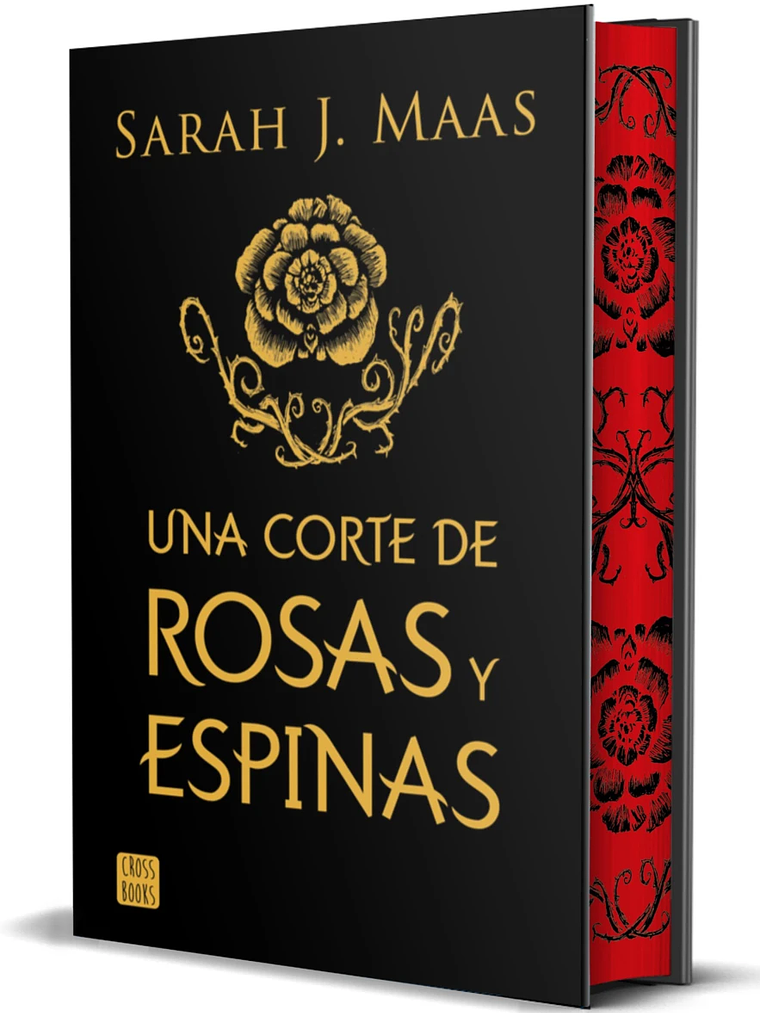 [RESERVA] Una Corte de Rosas y Espinas (Acotar 01) (Edición Especial) 1