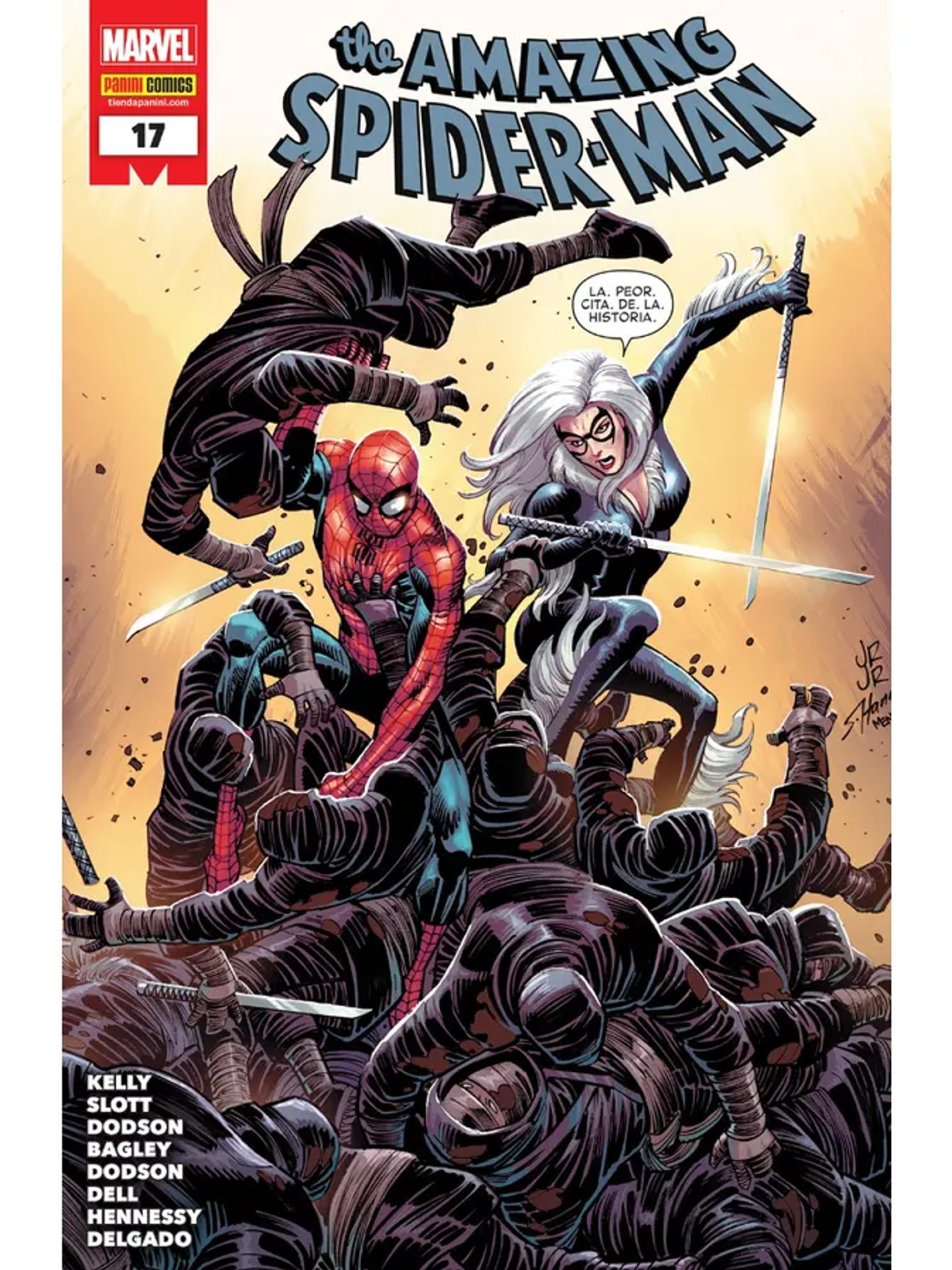 [RESERVA] The Amazing Spider-Man 17 1