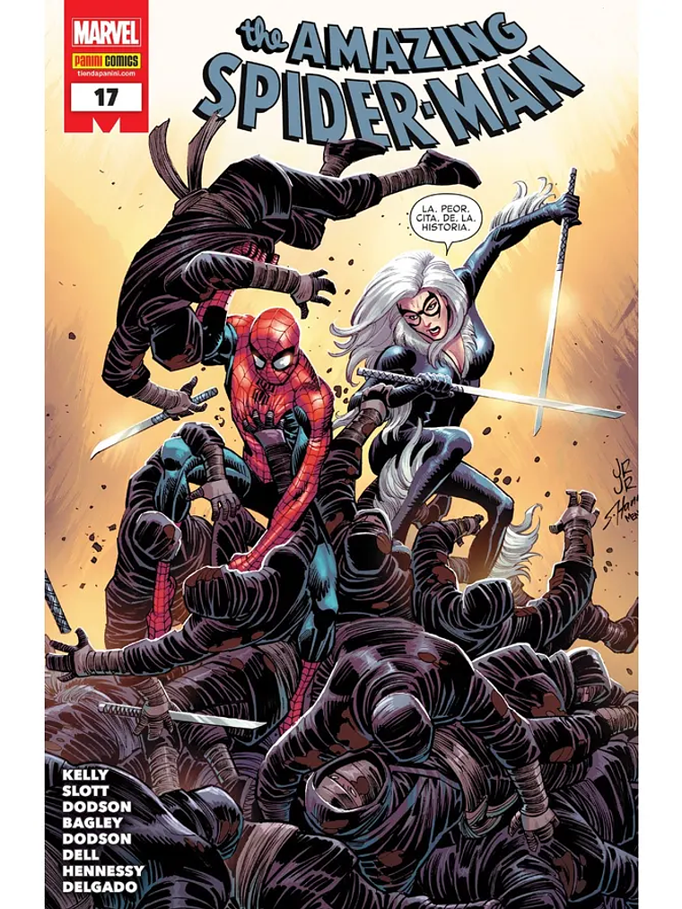 [RESERVA] The Amazing Spider-Man 17 1
