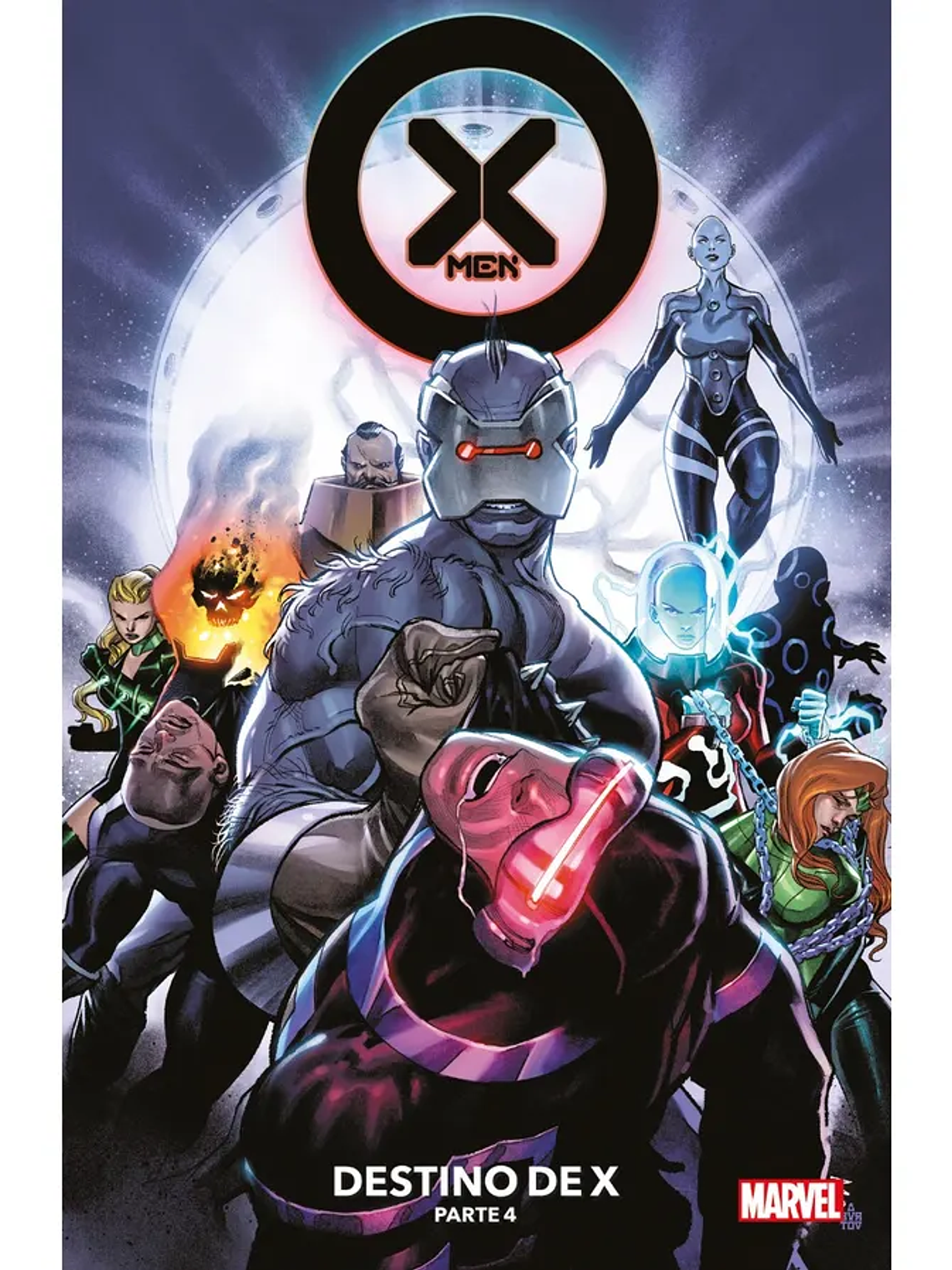 [RESERVA] X-Men 32 1