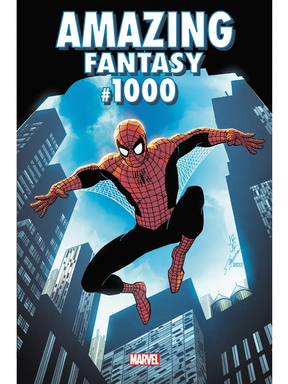 [RESERVA] Amazing Fantasy 1000 1