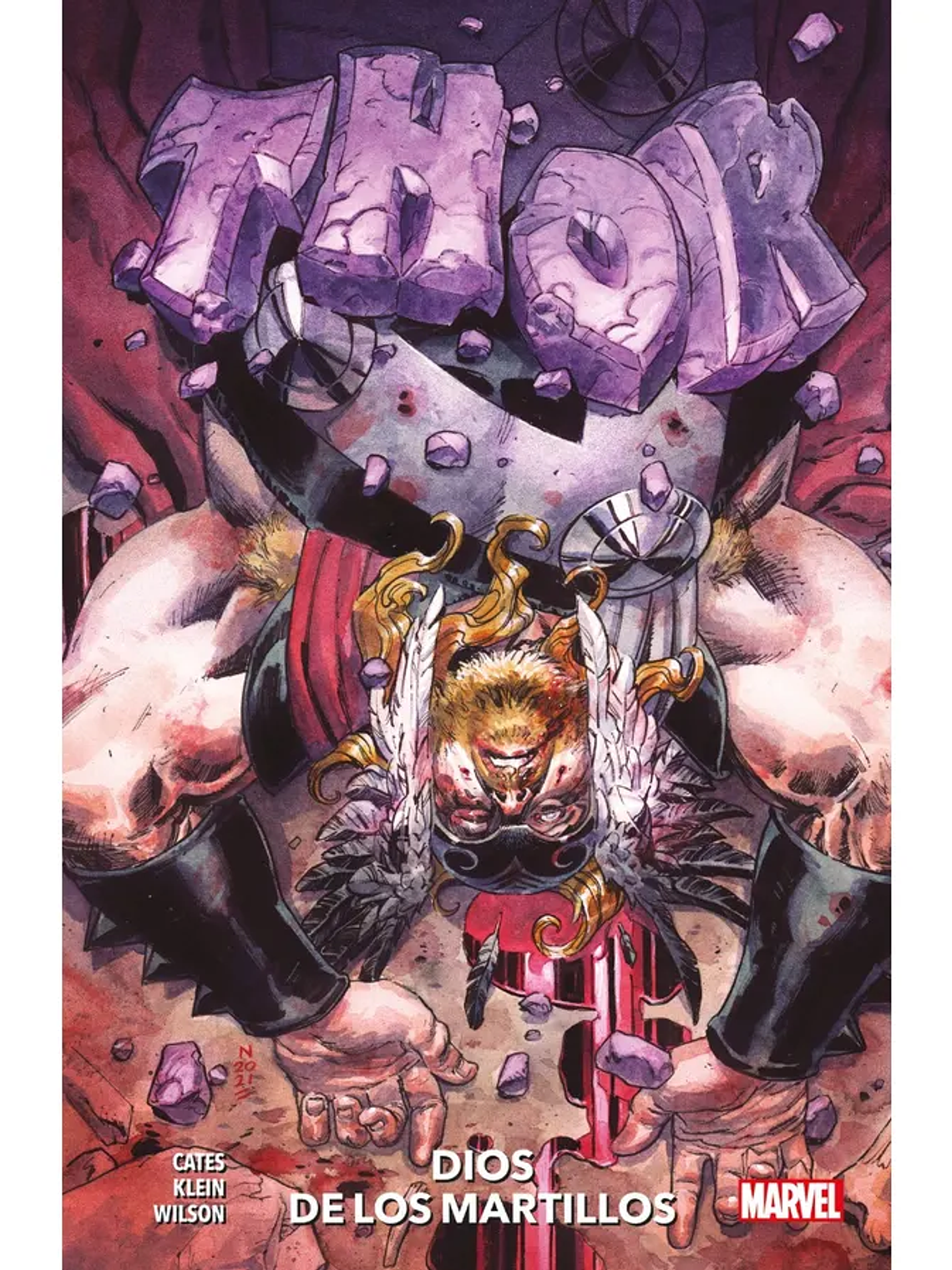 [RESERVA] Thor 04 1