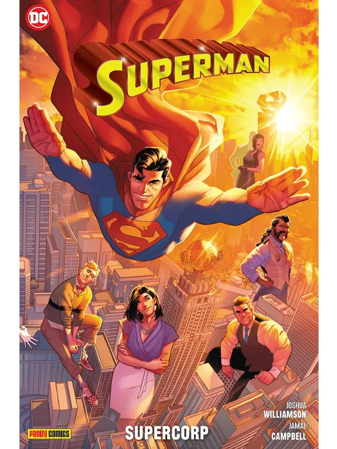[RESERVA] Superman 01 (nva Serie) 1