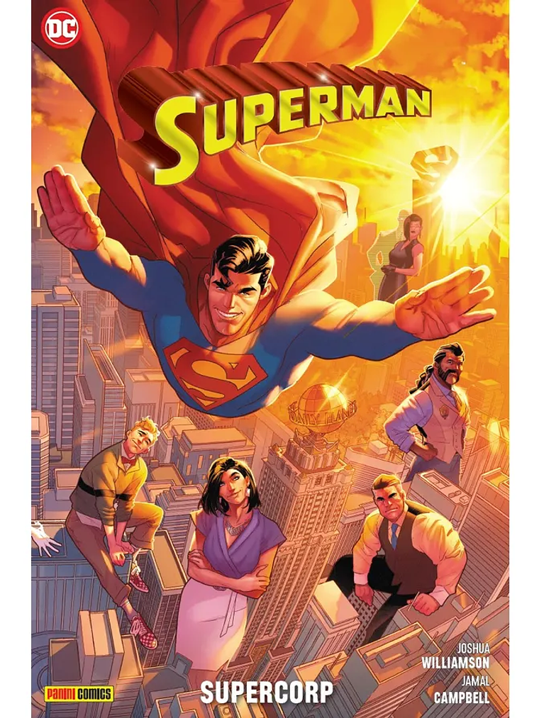 [RESERVA] Superman 01 (nva Serie) 1