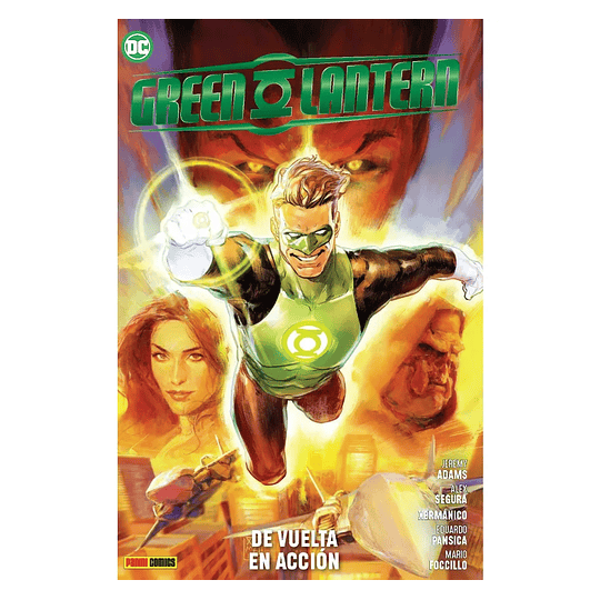 [RESERVA] Green Lantern 01: Knight Terrors