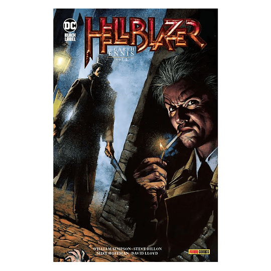 [RESERVA] Hellblazer De Garth Ennis 02