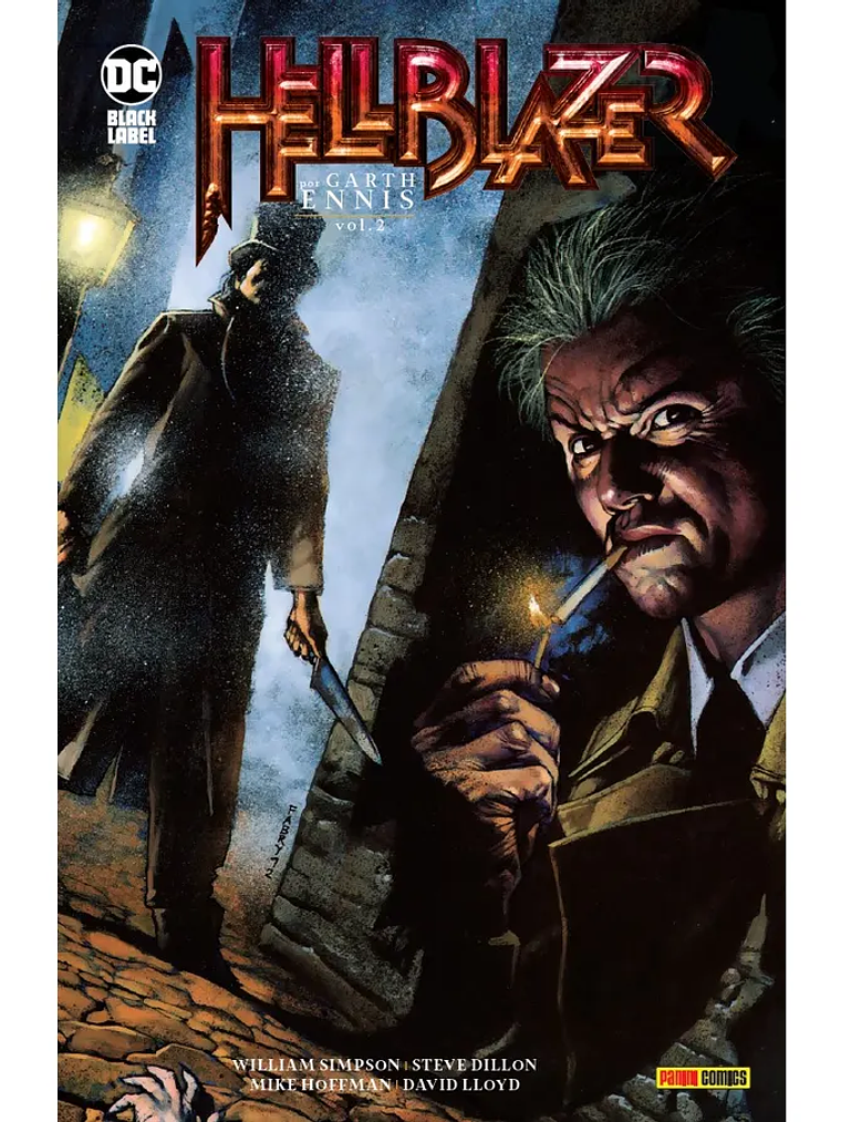 [RESERVA] Hellblazer De Garth Ennis 02 1