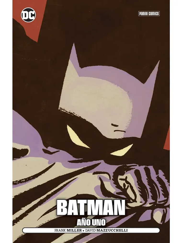 [RESERVA] Batman Year One (DC Pocket) 1