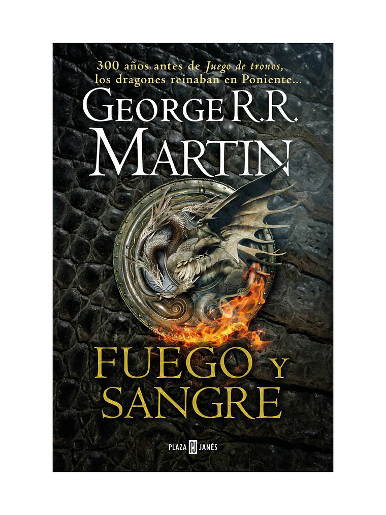 [RESERVA] Fuego y Sangre 2