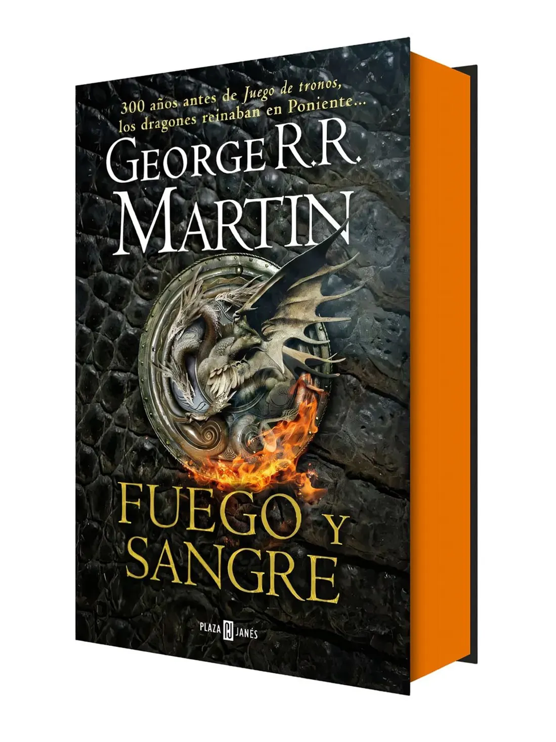 [RESERVA] Fuego y Sangre 1