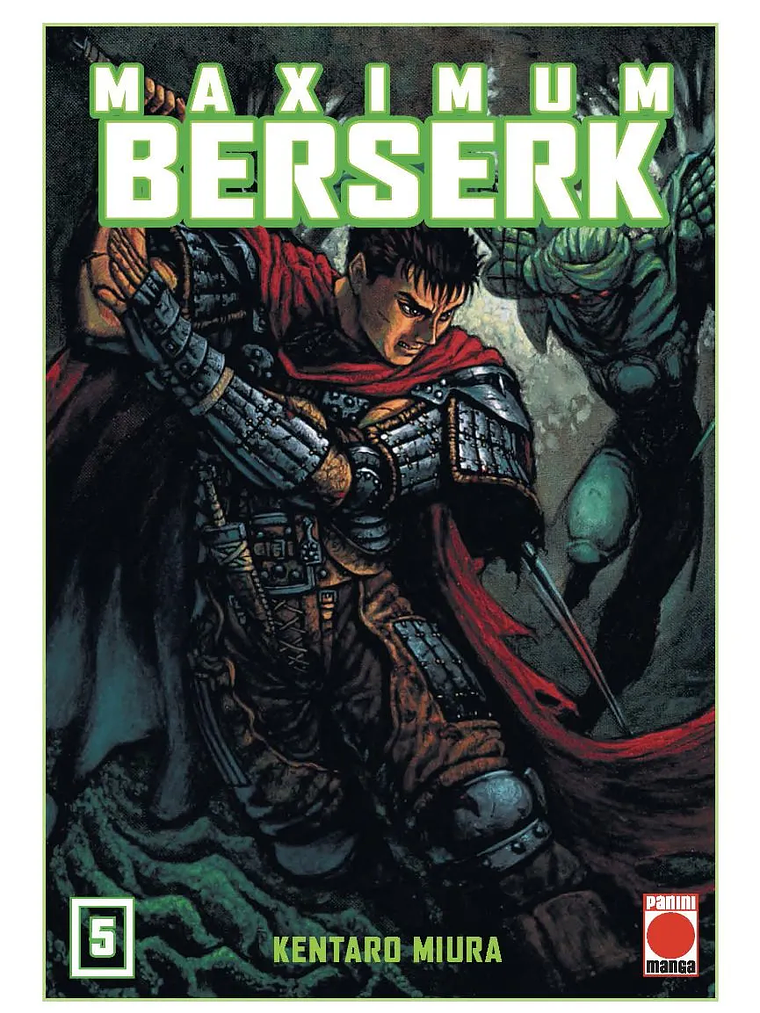 [RESERVA] Berserk (Edición Maximum) 05 1