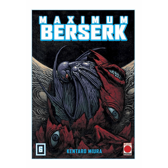 [RESERVA] Berserk (Edición Maximum) 06